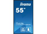 Iiyama Prolite LH5565UHSB-B1 - 55" Classe Di Diagonale (54,6"""