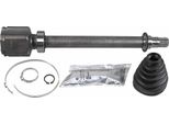 Set Di Giunti Di Trasmissione Metzger, Lato Trasmissione, Anteriore Destro Per Renault Kadjar (Ha, Hl) 7110216