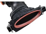 Metzger 2388091 Tubo Di Alimentazione Aria Tubo Flessibile Adatto Per MERCEDES-BENZ Classe C Berlina (W204)