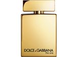 D&G The One Gold U Edp 50 Ml
