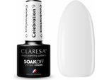 Claresa Soak Off Lacca Ibrida Per Celebrazioni Uv/Led, 9 5 G