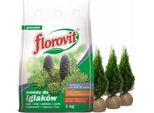 Florovit Concime Per Conifere Sacchetto Da 1 Kg