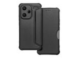 Custodia / Cover Per Xiaomi Redmi Note 13 Pro Plus 5G Nero - Libro Razor Book
