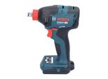 Bosch Gdx 18V-210 C Avvitatore A Impulsi Professionale A Batteria 18 V 210 Nm Senza Spazzole + 1X Batteria Ricaricabile Procore 4,0 Ah + Caricatore + L-Boxx