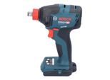 Bosch Gdx 18V-210 C Avvitatore A Impulsi Professionale A Batteria 18 V 210 Nm Senza Spazzole + 2X Batteria Ricaricabile Procore 4,0 Ah + Caricatore + L-Boxx