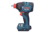 Bosch Gdx 18V-210 C Avvitatore A Impulsi Professionale A Batteria 18 V 210 Nm Brushless + 2X Batteria Ricaricabile 4,0 Ah + Caricabatterie + L-Boxx
