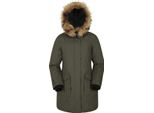Mountain Warehouse - Piumino "Aurora"" Da Donna MW2351 (34 It) (Verde)"