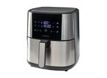 Gastronoma 18290007 Friggitrice Singola 8 L Stand-Alone 1800 W Friggitrice Ad Aria Calda Nero, Acciaio Inox