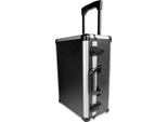BrÜDer Mannesmann M29076 Set Di Utensili BrÜDer Mannesmann, 211 Pezzi, In Carrello Di Alluminio