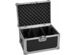 Roadinger Flightcase 2X Led CLS-9 Qcl Rgb/Ww 9X7W (31005221)