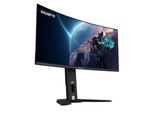 Gigabyte MO34WQC - Monitor Oled - Gaming - Curvo - 86,4 Cm (34")"