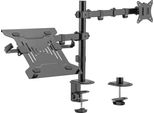 Gembird Gembird MA-DA-03 Supporto Per Monitor/Supporto 81,3 Cm (32") Desk Nero"