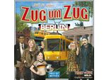 I Giorni Delle Meraviglie - Treno Per Treno - Berlino
