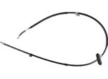 Metzger Cavo Freno A Mano Cavo Freno Di Stazionamento Per Opel Zafira Tourer C (P12) Posteriore Sinistro 11.5828