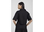 Brave Soul - Camicia Da Donna A Maniche Corte 1861 (S) (Nero)