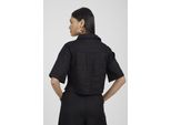 Brave Soul - Camicia Da Donna A Maniche Corte 1861 (L) (Nero)