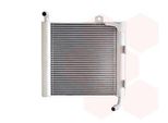 Van Wezel 77012702 Radiatore Radiatore Acqua Radiatore Motore Per Jaguar Xe (X760) Xf (X260) Xf Sportbrake (X260)