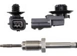 Metzger 08941013 Sensore Temperatura Gas Di Scarico Per Opel Vivaro B Furgone (X82) 575 Mm