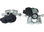 Budweg Caliper Pinza Freno Posteriore Sinistra Per Audi A4 B9 Avant (8W5, 8WD) 345198