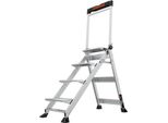 Little Giant - Gradini Di Sicurezza In Alluminio