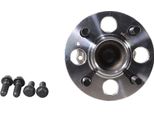 Metzger Set Cuscinetti Ruota Posteriori Per Hyundai I10 (Ia) 132 Mm Wm 2327