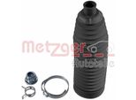 Metzger 755.514 Set Di Soffietti, Sterzo, Asse Anteriore Sinistro, Asse Anteriore Destro