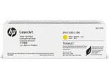 Hp Cartuccia Toner Giallo Contratto Laserjet