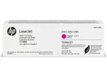 Hp Cartuccia Toner Magenta Contratto Laserjet