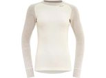 Duo Active Merino 205 Shirt Donna Weiß M