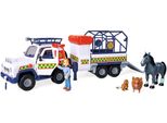 Kit Veterinario Di Salvataggio Sam Il Pompiere Simba 925-2624