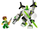Lego Dreamzzz L'avventura Dei Robot E Dei Veicoli Di Z-Blob, Mech Giocattolo 20 In 1, Per Bambine E Bambini, Dai 7 Anni In Su, Playset Fantasy Con Minifigure Mateo, 20 Versioni Di Z-Blob 71487