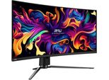 Msi Mpg 341CQPX QD-OLED Monitor Pc 86,4 Cm 34 Pollici 3440 X 1440 Pixel Ultrawide Quad Hd Qdoled Nero