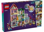 Lego Lego® Friends 42670 Città Di Heartlake, Vivere E Fare Shopping 42670
