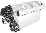 Modulo Tubo Di Aspirazione Con Elemento Di Regolazione Partstec Per, Tra Gli Altri, MERCEDES-BENZ Classe C
