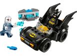 Lego Dc Batman: Batman E Batmobile Contro Mr Freeze - Auto Giocattolo Del Supereroe Con 2 Minifigure - Sparatutto Con Elementi Sparanti - Regalo Per Bambini E Bambine Dai 4 Anni In Su 76301