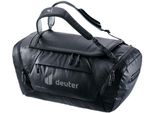 Borsa Da Viaggio Deuter Duffel Pro 60 - Nero