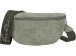 Fritzi Aus PreußEn Borsa A Tracolla Fritzi Vintage Bum Moss Cachi