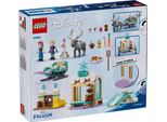 Lego Lego® Disney Princess 43256 L'avventura Della Slitta Di Anna 43256