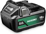 Batteria Di Ricambio Hitachi Hikoki BSL1850MA 18,0 Volt 5,0 Ah Liion Scorrevole