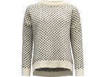 Devold Nordsjo Sweather Womans Velikost: S / Barva: Bianco Sporco