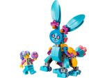 Lego Dreamzzz Bunchus Avventure Animali Creative, Coniglio Giocattolo Per Bambini, Playset Fantasy 20 In 1 Con Minifigure Izzie, Regalo Per Bambine E Bambini Dai 7 Anni In Su 71488