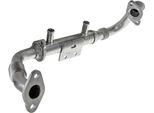 Raffreddatore Di Ricircolo Dei Gas Di Scarico Raffreddato Ad Acqua Partstec Per, Tra Gli Altri, Nissan Navara