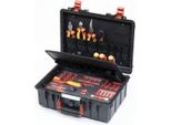 Wiha Set L Meccatronica 62 Pezzi 45833 Elettricista Artigiano Apprendista Professionista Vde (45833)