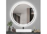 Specchio Led Rea 60Cm Bas