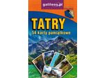 Monti Tatra. Carte Da Gioco Commemorative. Edizione 2024. Galileos