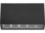 Apparecchio Spot Per Esterni IP54 Led 5W Forli 3K OWL-2015-3K Italux