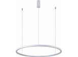 Lampada A Sospensione Led 38W Vinola PND-56135B-060RPP-WH-3KS4K-TRDIMM Italux