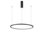 Lampada A Sospensione Led 38W Vinola PND-56135B-060RPP-BK-3KS4K-TRDIMM Italux