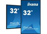 Iiyama Prolite LH3260HS-B1AG - Classe Di Diagonale 81 Cm (32") (80 Cm (31,5"")"