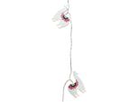 Lumineo Cavo Luminoso A Led Alpaca 180 Cm-10 L